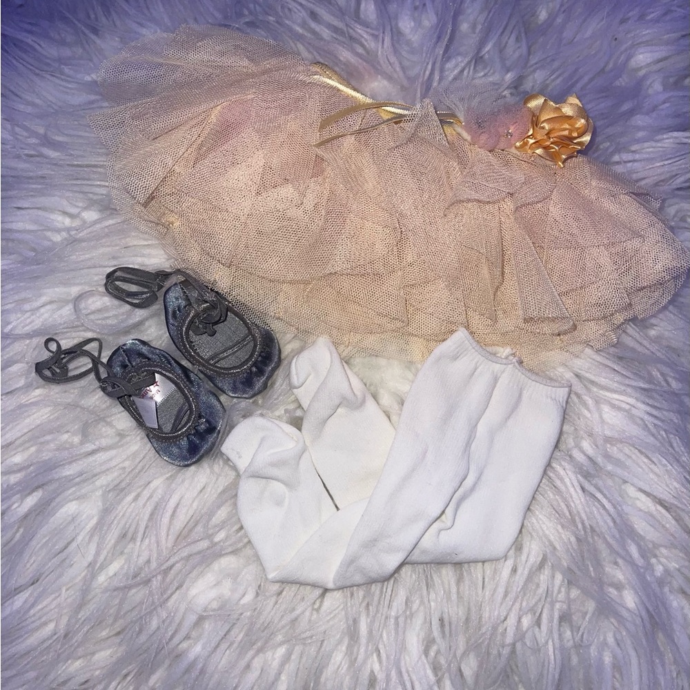 American Girl Doll Isabelle’s Ballerina Set!
